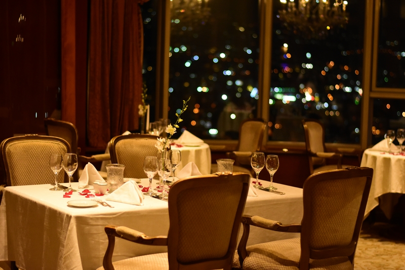 Korean Food Week at Hilton